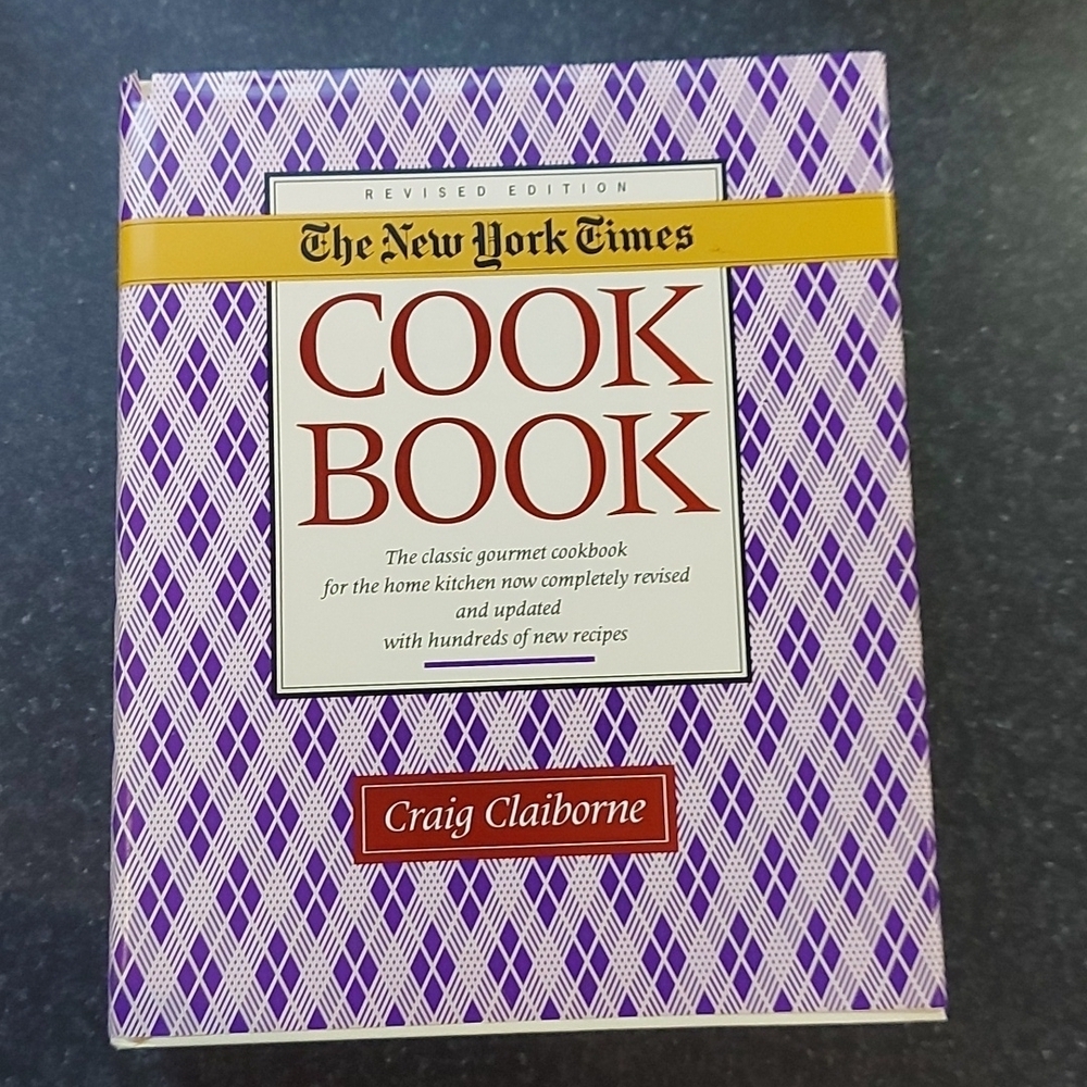 New York Times Cookbook